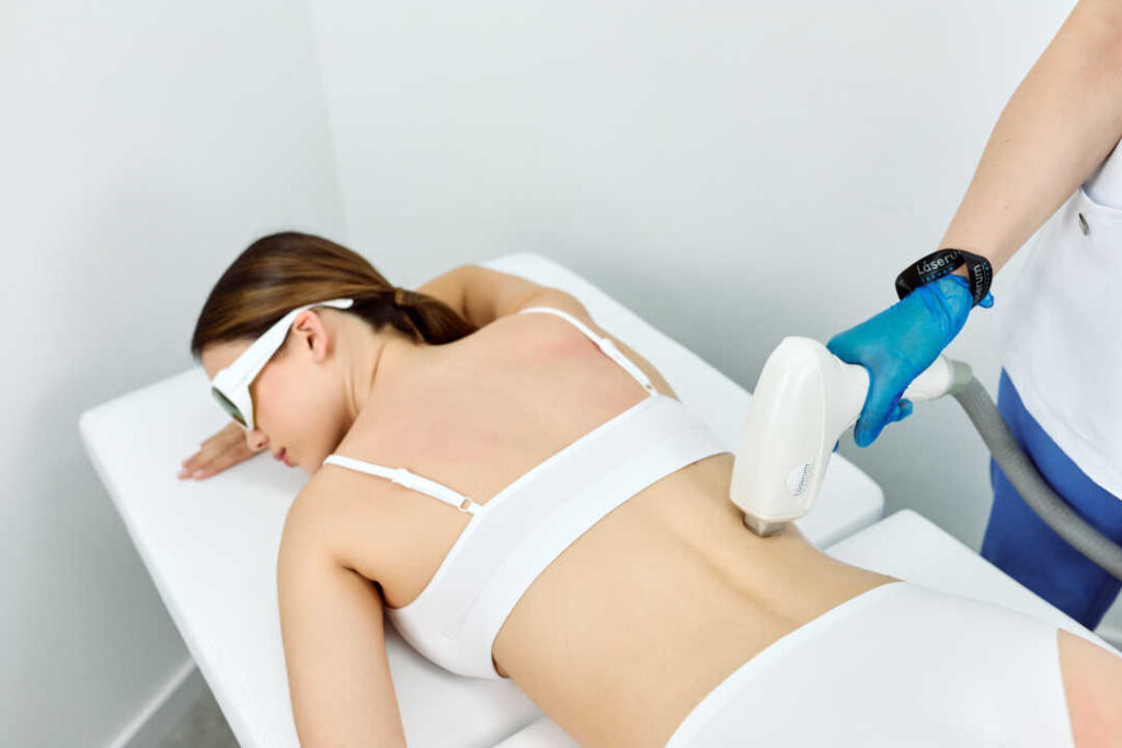 beneficios depilacion laser
