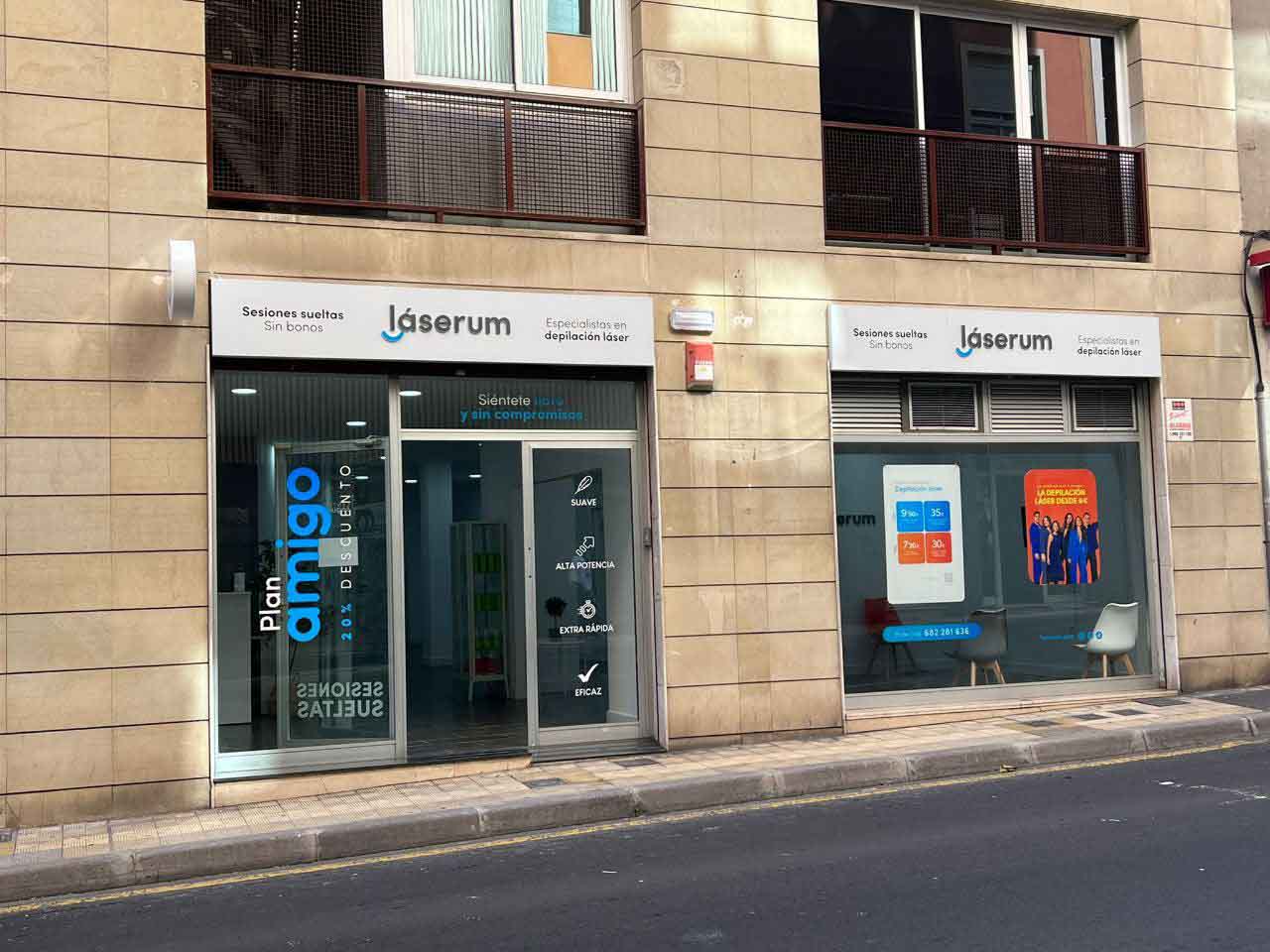 Laserum Santa Cruz de Tenerife
