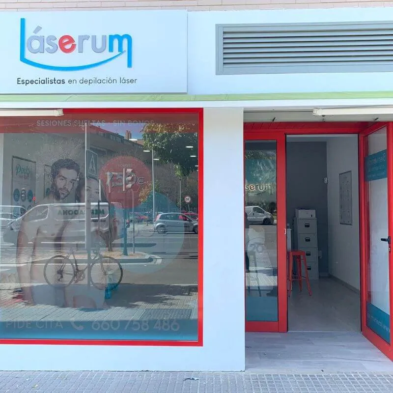 Laserum Córdoba Arruzafilla