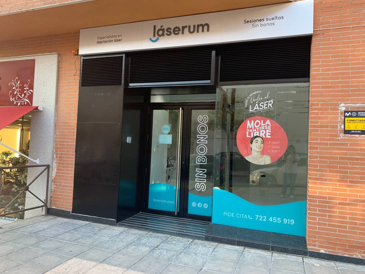Laserum Arganda del Rey
